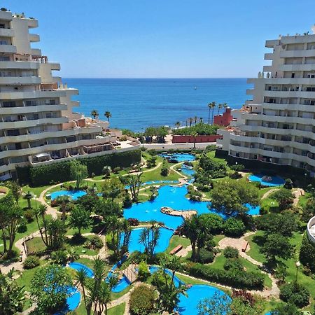 Benal Beach Benalmádena Exteriör bild